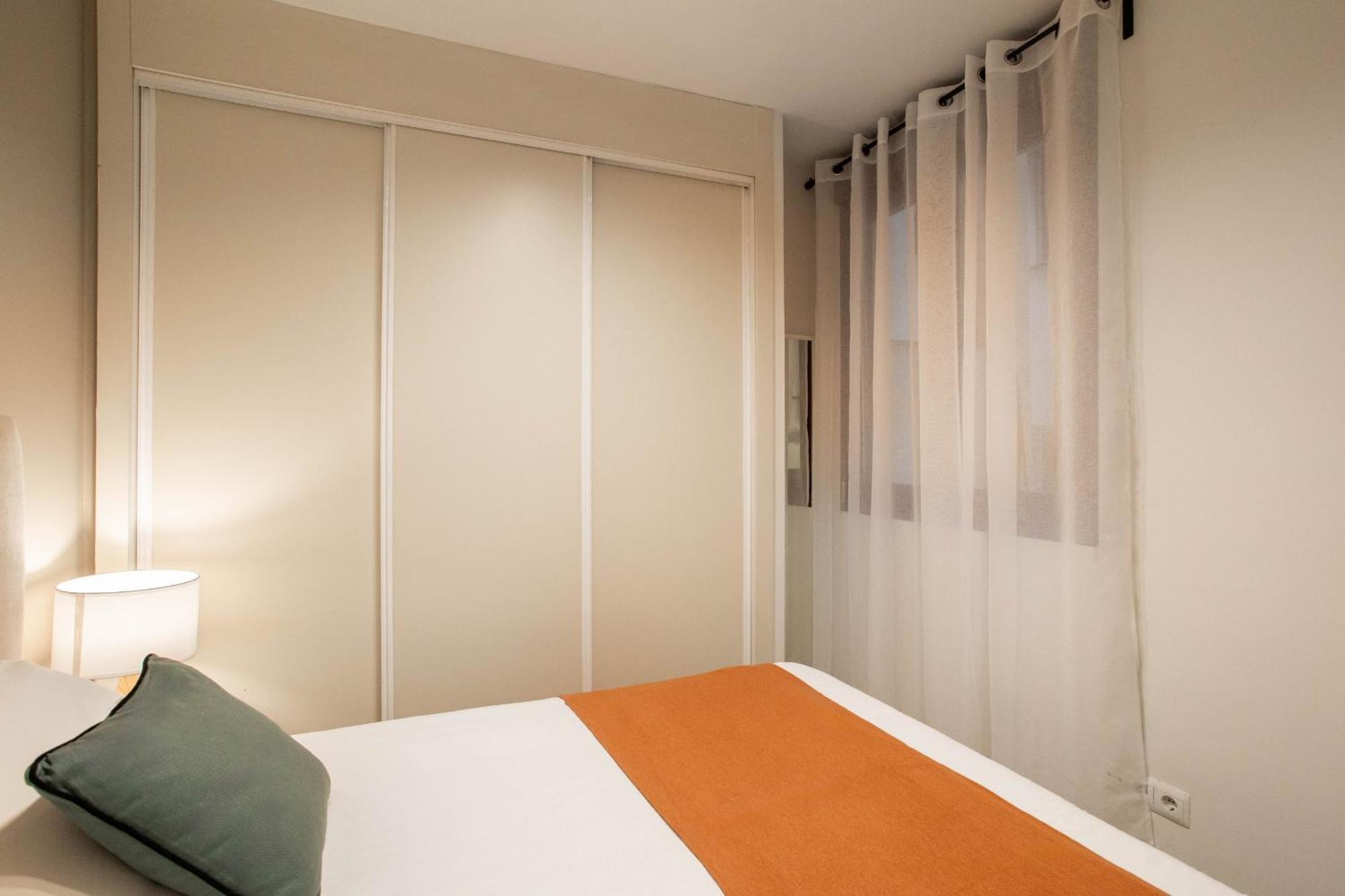Apartamento Salamanca V En Madrid Capital Exterior photo