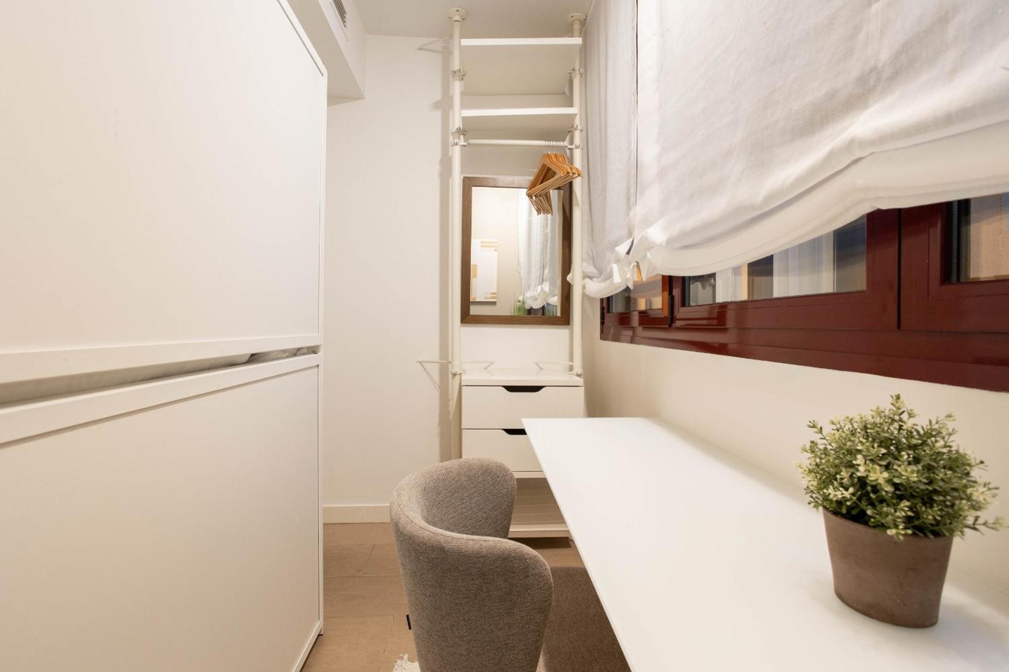 Apartamento Salamanca V En Madrid Capital Exterior photo